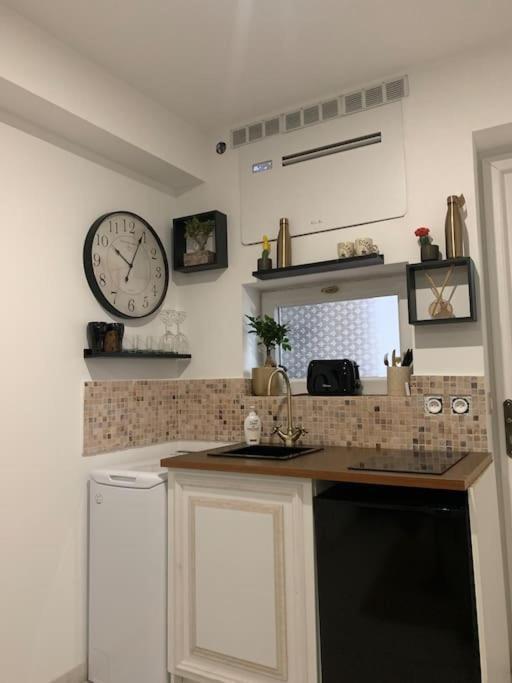 Suite 21 - Clim - Front De Mer Canet-en-Roussillon Ngoại thất bức ảnh
